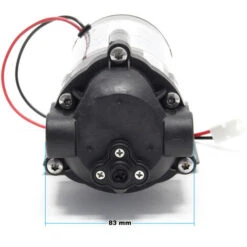 Naturewater Pompa Booster 500 GPD Per Sistema A Osmosi Inversa -Giardino di Lusso 36838350 5