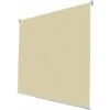 TENDA DA SOLE A CADUTA BALCONE CON CATENA CATENELLA 2 X 2,5 MT BEIGE 133 VE