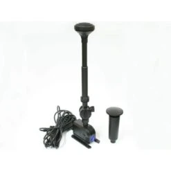 Varan Motors - HJ-2203 Pompa Per Fontana, Bacino, Laghetto Fino A 2000L/H 35W, 2,0 M Di Portata -Giardino di Lusso 3703300 3