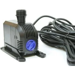 Varan Motors - HJ-2203 Pompa Per Fontana, Bacino, Laghetto Fino A 2000L/H 35W, 2,0 M Di Portata -Giardino di Lusso 3703300 5