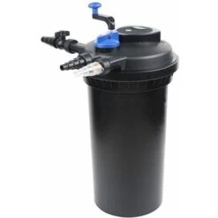 Bc-elec - CPF-15000 Filtro Biologico A Pressione Per Bacino/laghetto Fino A 30.000 L - Lampada UV 18W