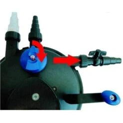 Bc-elec - CPF-15000 Filtro Biologico A Pressione Per Bacino/laghetto Fino A 30.000 L - Lampada UV 18W -Giardino di Lusso 3703318 3