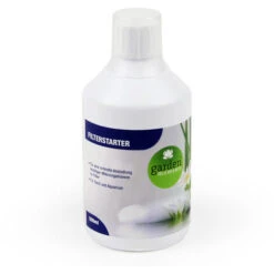 Garden Moments Attivatore Batterico 500ml Batteri Per Acquari Laghetti Attivazione Biologica