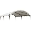 Telo Ricambio 3x4 Gazebo Onda Sostitutivo Copertura -Giardino di Lusso 3866027 1