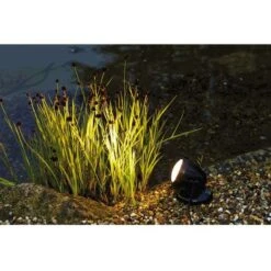 1 FARETTO PER ILLUMINAZIONE SUBACQUEA A LED LAGHETTI PONDOSTAR OASE -Giardino di Lusso 3902667 3