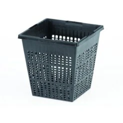 VASO CESTELLO QUADRATO PER PIANTE ACQUATICHE 11CM OASE LAGHETTO GIARDINO