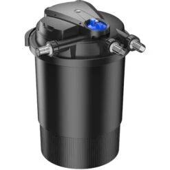 SunSun Filtro A Pressione Per Laghetto CPA-30000 Con UVC Da 55 W Max 60.000 Litri