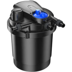 SunSun Filtro A Pressione Per Laghetto CPA-2500 Con UVC Da 11 W Max 6.000 Litri