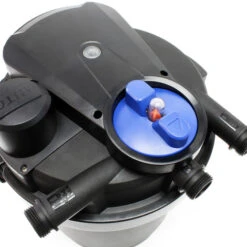 SunSun Filtro A Pressione Per Laghetto CPA-2500 Con UVC Da 11 W Max 6.000 Litri -Giardino di Lusso 3952631 5