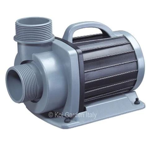Pompa Laghetto Stagno Vario S TSP 20000 Regolabile 50-185 Watt 4 Pompa Laghetto Stagno Vario S TSP 20000 Regolabile 50-185 Watt - immagine 2