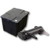 Set Filtri A Una Camera Per Stagni Da 12.000 L Con Depuratore UVC Serie 3 Da 18 W 1 Set Filtri A Una Camera Per Stagni Da 12.000 L Con Depuratore UVC Serie 3 Da 18 W -Giardino di Lusso 3999857 1