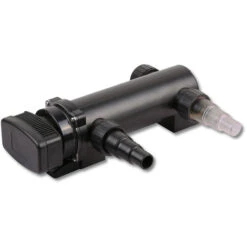 Set Filtri A Una Camera Per Stagni Da 12.000 L Con Depuratore UVC Serie 3 Da 18 W -Giardino di Lusso 3999857 3