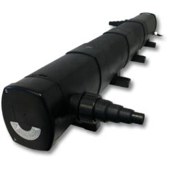 SunSun Set Per Laghetti Filtro 90000l Chiarificatore 72W Pompa 100W ECO -Giardino di Lusso 3999941 3