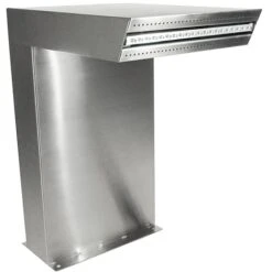 Ubbink Cascata DRITTA In Acciaio Inox 316L Per Piscina