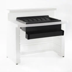 Bancone Bar Luminoso Postazione Cocktail Personalizzabile Slide Break Line -Giardino di Lusso 40992600 5