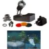 Sicce Faretto Halley Per Laghetto A Led Sommergibile Illuminazione Fontane, Giardini, Ambienti Acquatici -Giardino di Lusso 4101860 1