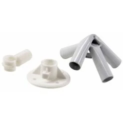 Gazebo Smontabile Quadrato 300x300cm Con Telo In Poliestere - Verde -Giardino di Lusso 42738827 3