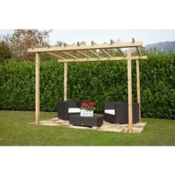 Pergola 300X400 -Giardino di Lusso 43316010 2
