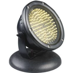 Faro Esterno Ed Ad Immersione Per Laghetto Stagno 120 LED 8,5 W
