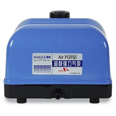 Aeratore Ossigenatore Laghetto HAILEA Hi Flow V-10 4 Aeratore Ossigenatore Laghetto HAILEA Hi Flow V-10 - immagine 2