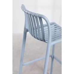 SKLUM Sgabello Alto Da Giardino Wendell Grigio Delfíno ↑65 Cm -Giardino di Lusso 45926459 4