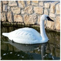 Decorazioni Animali Cigno 864