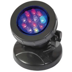 Faretto Per Laghetto Con Sensore Di Accensione Sommergibili Led 1000 -Giardino di Lusso 4628931 4