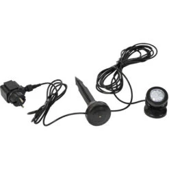 Faretto Per Laghetto Con Sensore Di Accensione Sommergibili Led 1000 -Giardino di Lusso 4628931 5