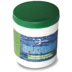 Splendido Point Antialghe Per Laghetto Per 5000 Lt / 200 Gr
