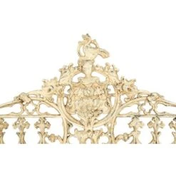 Panchina Da Esterno 180x100x65 Cm Panchina In Ghisa Panchina Da Giardino In Fusione Di Ghisa Panca Da Esterno Anticata -Giardino di Lusso 48524509 4