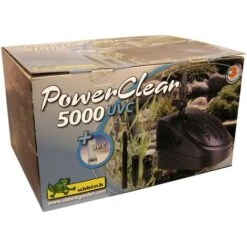 Pompa Stagno Ubbink 'PowerClear 5000' 30 W -Giardino di Lusso 48534362 5