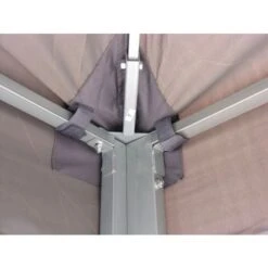 Tetto Di Ricambio Per Rank Gazebo 3x3m Antracite -Giardino di Lusso 49240373 5