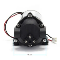 Naturewater Pompa Booster 50 GPD NW-R050-D1 GFP-50G Sistema A Osmosi Inversa -Giardino di Lusso 5070615 5