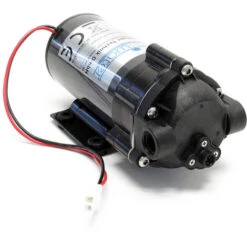 Naturewater Pompa Booster 200 GPD NW-RO400-E2 E-CHEN 200G Sistema A Osmosi Inversa