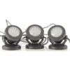 Pontec LED Spot Pondostar LED Set 3 Giardino E Stagno