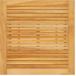 Tavolo Da Bar Da Giardino 70x70x104 Cm In Massello Di Acacia 10 Tavolo Da Bar Da Giardino 70x70x104 Cm In Massello Di Acacia -Giardino di Lusso 51090566 4