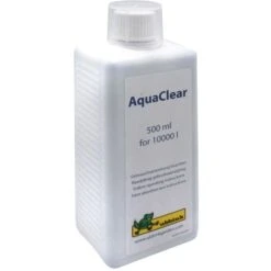Ubbink Trattamento Alghe Per Laghetti BioBalance Aqua Clear 500 Ml