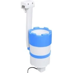 Skimmer Sospeso Piscina E Pompa Combinata Con Adattatore 16 Cm