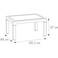 Set Nebraska 2 | Tortora -Giardino di Lusso 51646962 4