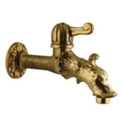 Rubinetto Gargoyle, Con Maniglia IDROSFER - NEGRI S.R.L