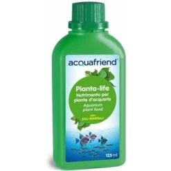 Pianta Life Nutrimento Con Sali Minerali Per Piante D'acquario 125 Ml