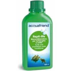 Repti-Life Bio Condizionatore Con Aloe Per Tartarughe E Anfibi 125 Ml