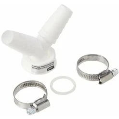 Xavax DOPPIA PRESA PER APPARECCHIO CON GUARNIZIONE