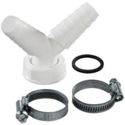 Xavax DOPPIA PRESA PER APPARECCHIO CON GUARNIZIONE -Giardino di Lusso 52766435 3