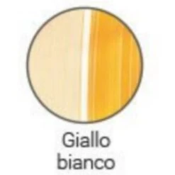 TENDA DA SOLE A CADUTA SENZA CASSONETTO 1X2,5 MT (LARGHEZZA100 X ALTEZZA250 CM) COLORE GIALLO CON MANTOVANA