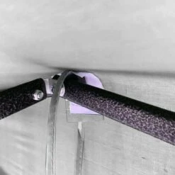 Rebecca Mobili Telo Copertura Tetto Gazebo Bianco Poliestere Impermeabile 3x3 10 Rebecca Mobili Telo Copertura Tetto Gazebo Bianco Poliestere Impermeabile 3x3 -Giardino di Lusso 53338378 4