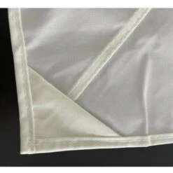Telo Telone Di Ricambio Per Copertura Gazebo 300x300 Cm 180 Gr/mq Colore Beige Con Airvent Antivento -Giardino di Lusso 53464133 3