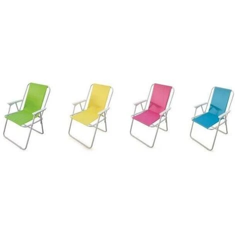 SEDIA PIEGHEVOLE RELAX 3 SEDIA PIEGHEVOLE RELAX