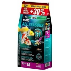 Jbl Pro Pond All Seasons M Kg 5,8+1,7 Gratis = 7,5 Kg
