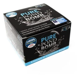 Evolution Aqua Pure Pond Bomb Sfera Di Batteri Ed Enzimi Per Laghetti Fino A 20000 L -Giardino di Lusso 5407863 3